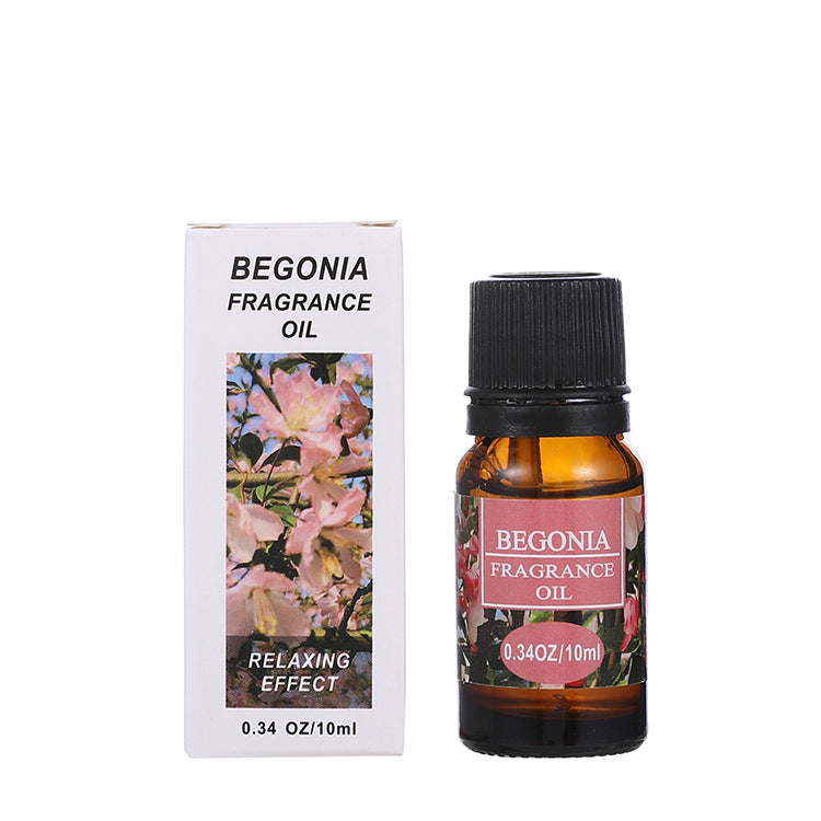 Lotus Malaysia Aromatherapy Essential Oil Atomizer Aromatic Vegetable Oil Humidifier Water Soluble Scented Oil